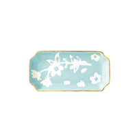 Sakura Trays with 22K Gold Accent (Various Colors)