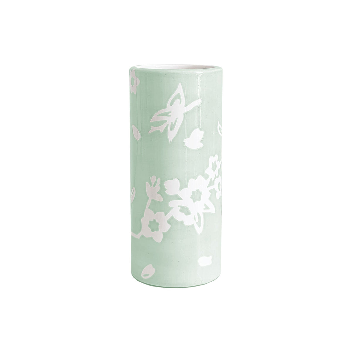 Sakura Column Vase (Various Colors)