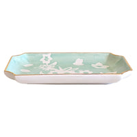 Sakura Trays with 22K Gold Accent (Various Colors)