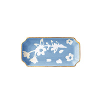 Sakura Trays with 22K Gold Accent (Various Colors)