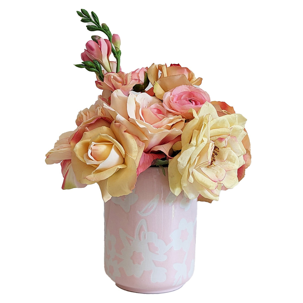 Sakura Large Vase/ Utensil Holder (Various Sizes & Colors)