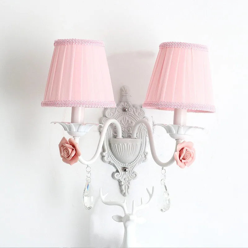 Pastoral Country Chandelier and Sconce Options