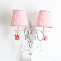 Pastoral Country Chandelier and Sconce Options