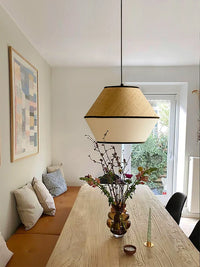 Bohemia Wabi Sabi Handmade Rattan Pendant Lamp (Various Styles)