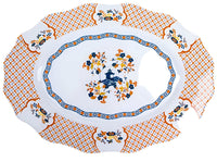 Blooming Sunset Pagoda Melamine Dinnerware Collection