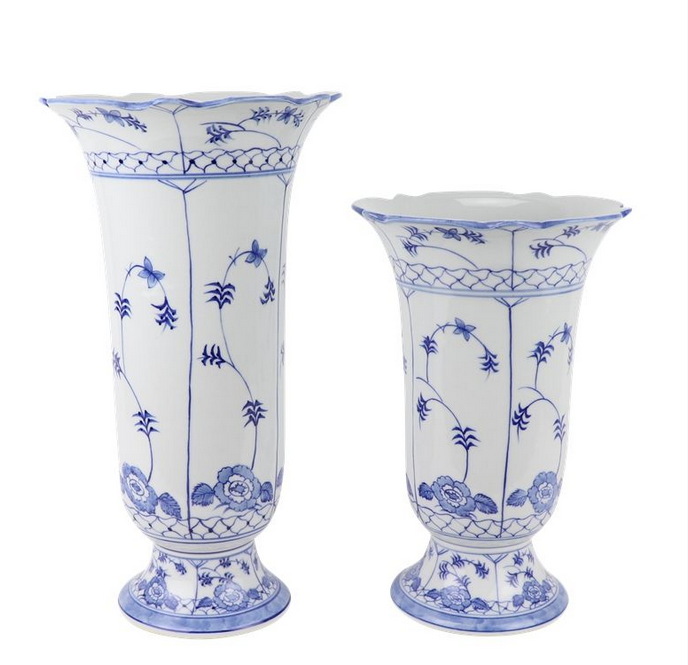 Floral Bud Vase (2 Sizes)