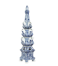 Original Blue and White Tulipiere (Various Sizes)