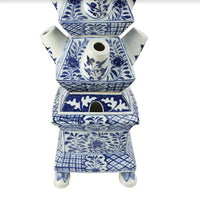 Original Blue and White Tulipiere (Various Sizes)