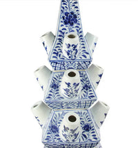 Original Blue and White Tulipiere (Various Sizes)