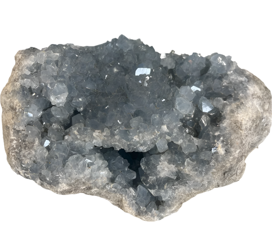 Large Celestite Crystal