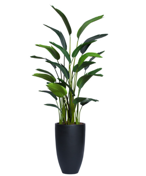 Deluxe Faux 7.5-foot Travelers Palm