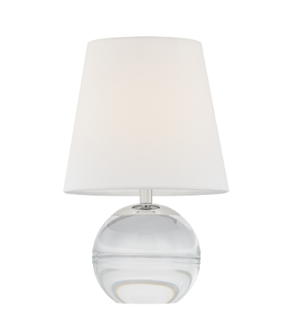 Rechargeable Crystal Table Lamp