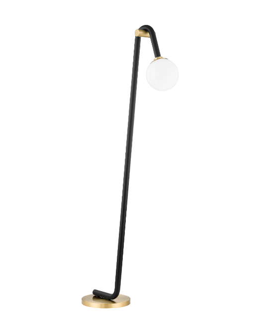 Modern Sculptural Floor Lamp