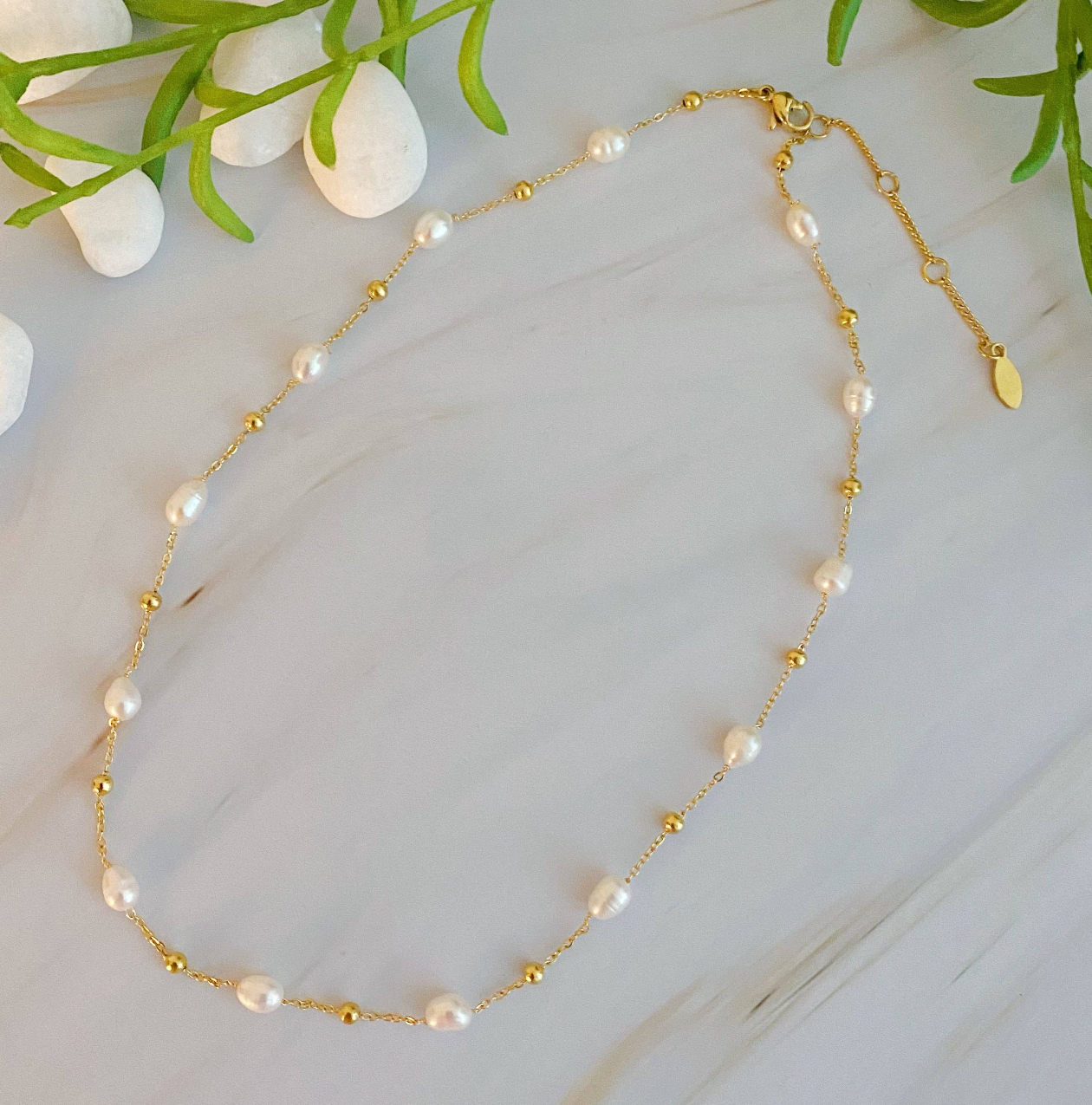 Freshwater Pearl Necklace