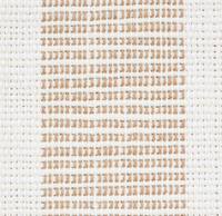 Ketley Stripe Pillow Cover in Natural, Schumacher Textiles Indoor / Outdoor (Various Sizes)