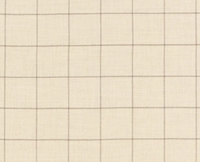 Bancroft Wool Pillow Cover in Malt Brown, Schumacher Textiles (Various Sizes)