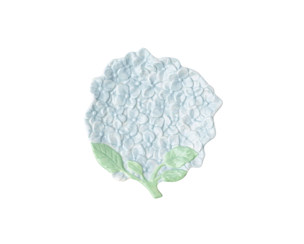 Hydrangea Dish