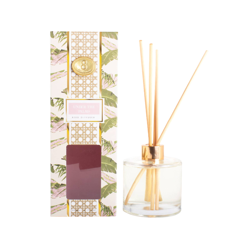 Under the Palms Reed Diffuser