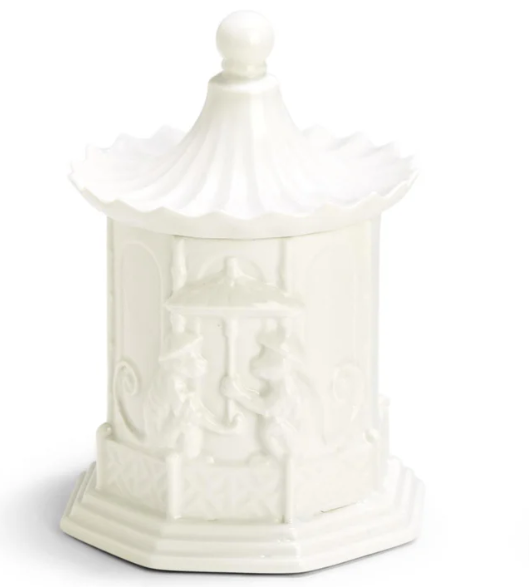 Pagoda Scented Candle in Gift Box