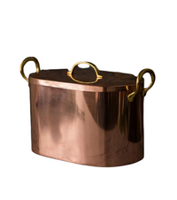 Copper pot 