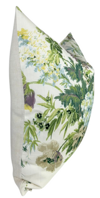 Garden Club Pillow Cover in Lavender (Various Sizes)