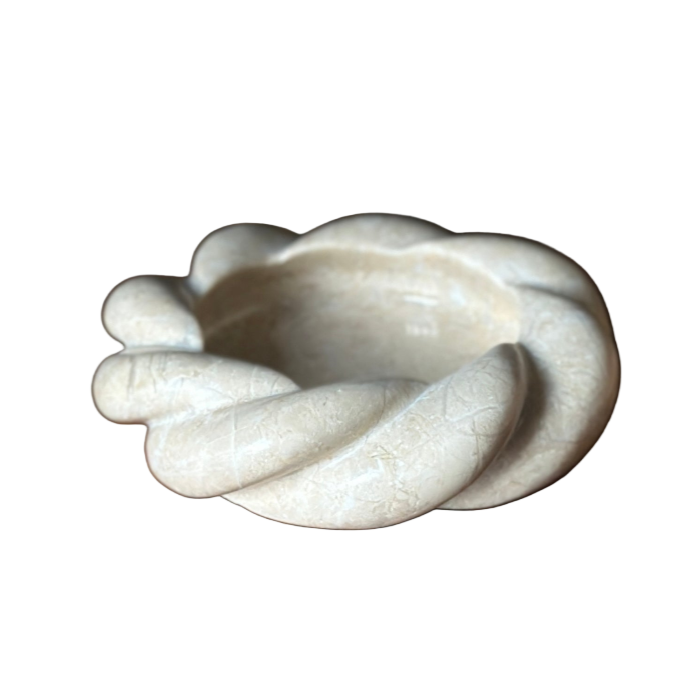 Mini Pasqua Bowl in Oyster
