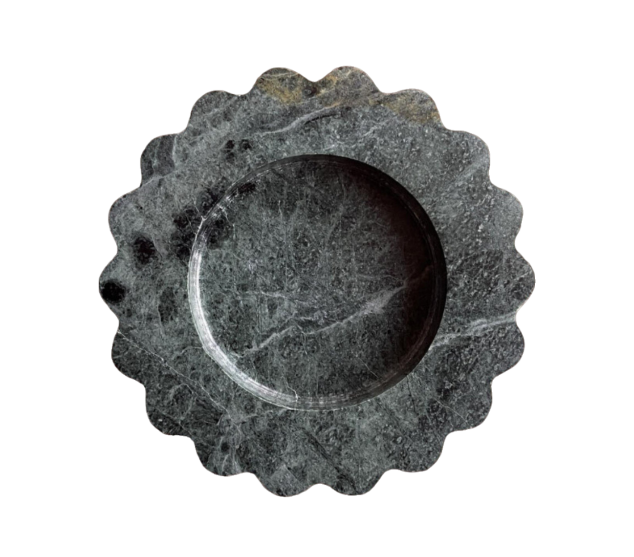Mini Sun Flat in Emerald