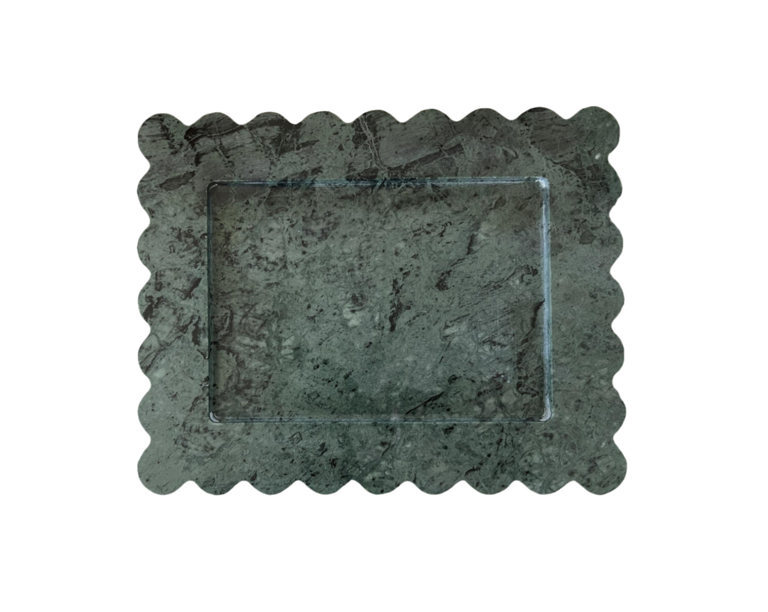 810 Tray in Emerald