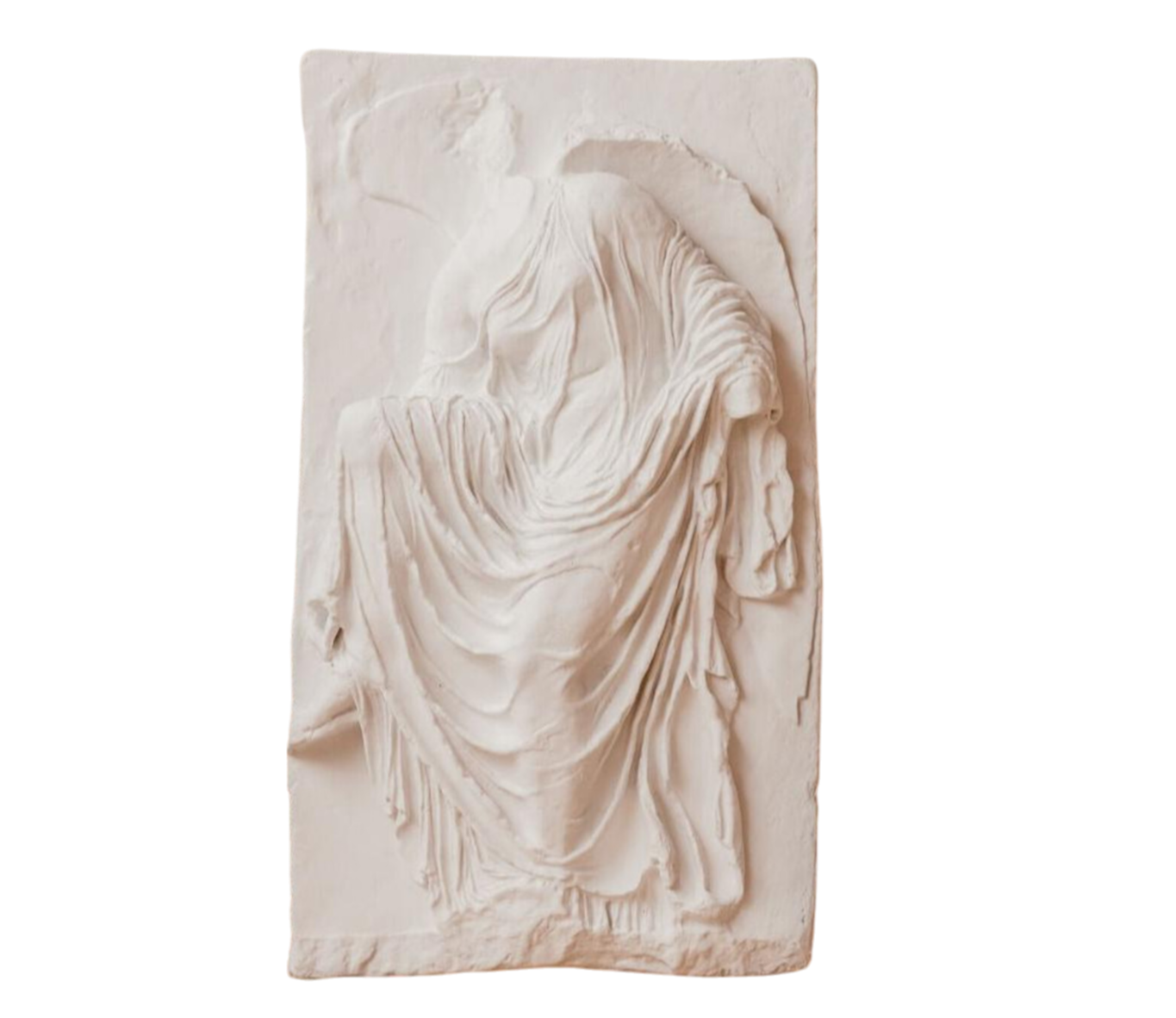 Nike, Large Plaque - Architectural Element