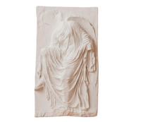 Nike, Large Plaque - Architectural Element
