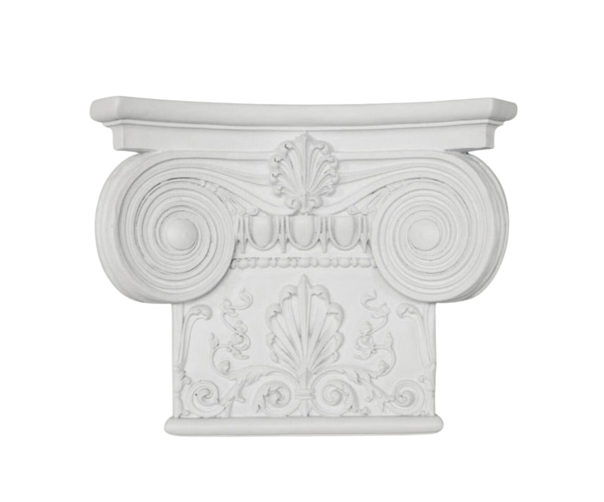 Anthemion Pilaster - Architectural Element