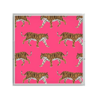 Tiger Acrylic Tray (Various Sizes and Colors)