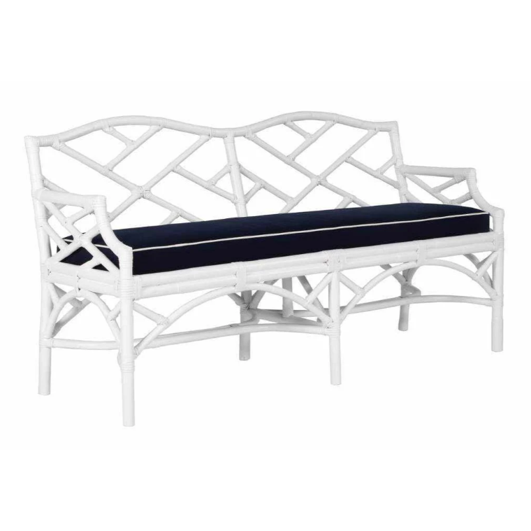 Chippendale Bench