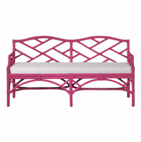 Chippendale Bench