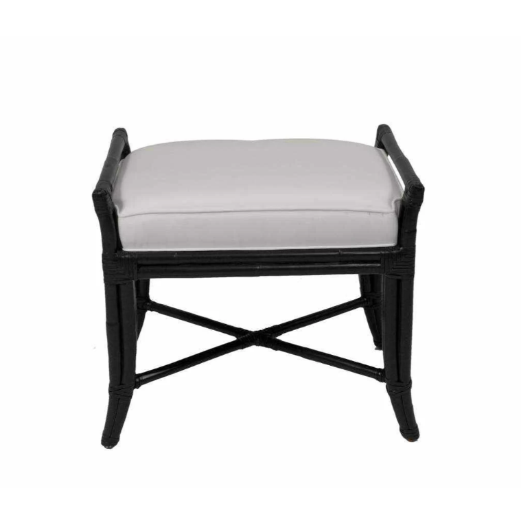 Rattan Small Bench