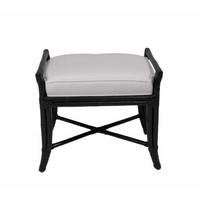 Rattan Small Bench