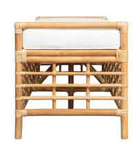 Coastal Lattice Bench