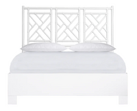 Chippendale Bed - Queen