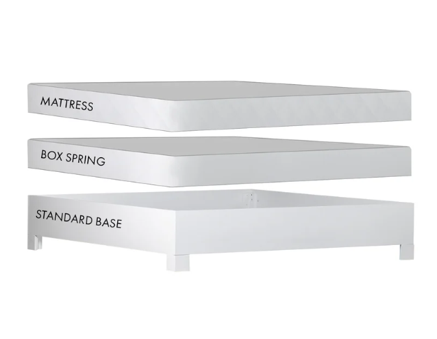 Chippendale Bed - Twin