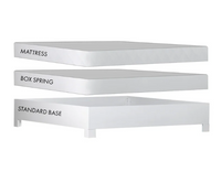 Chippendale Bed - Twin