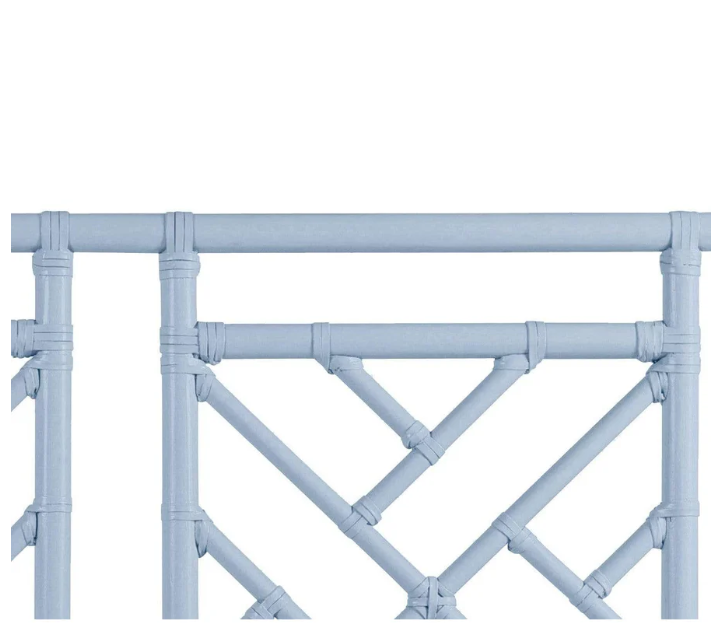 Chippendale Bed - Twin