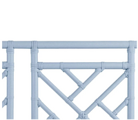 Chippendale Bed - Twin