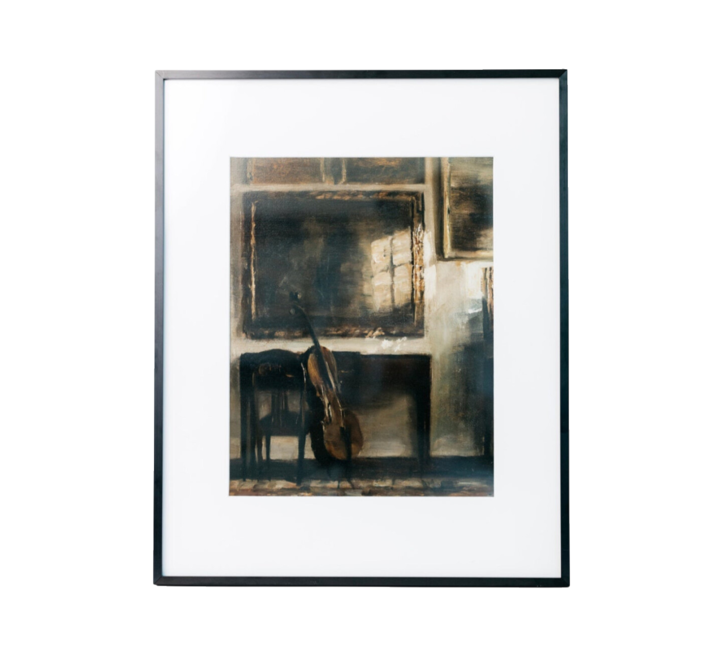 Victoria Small Wall Art