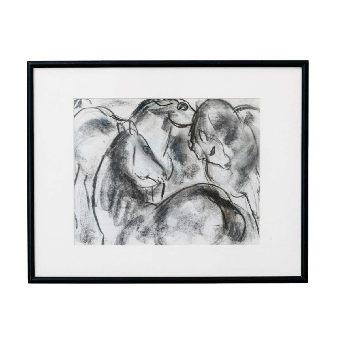 Run Wild Small Wall Art