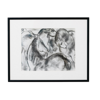 Run Wild Small Wall Art