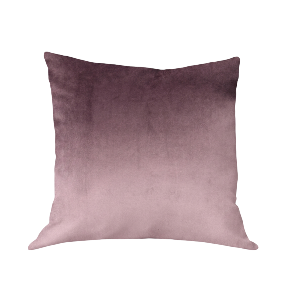 Amethyst Belgium Velvet Pillow Cover (Various Sizes)