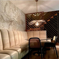 Japanese Bamboo Woven Pendant Lamp (3 Sizes)