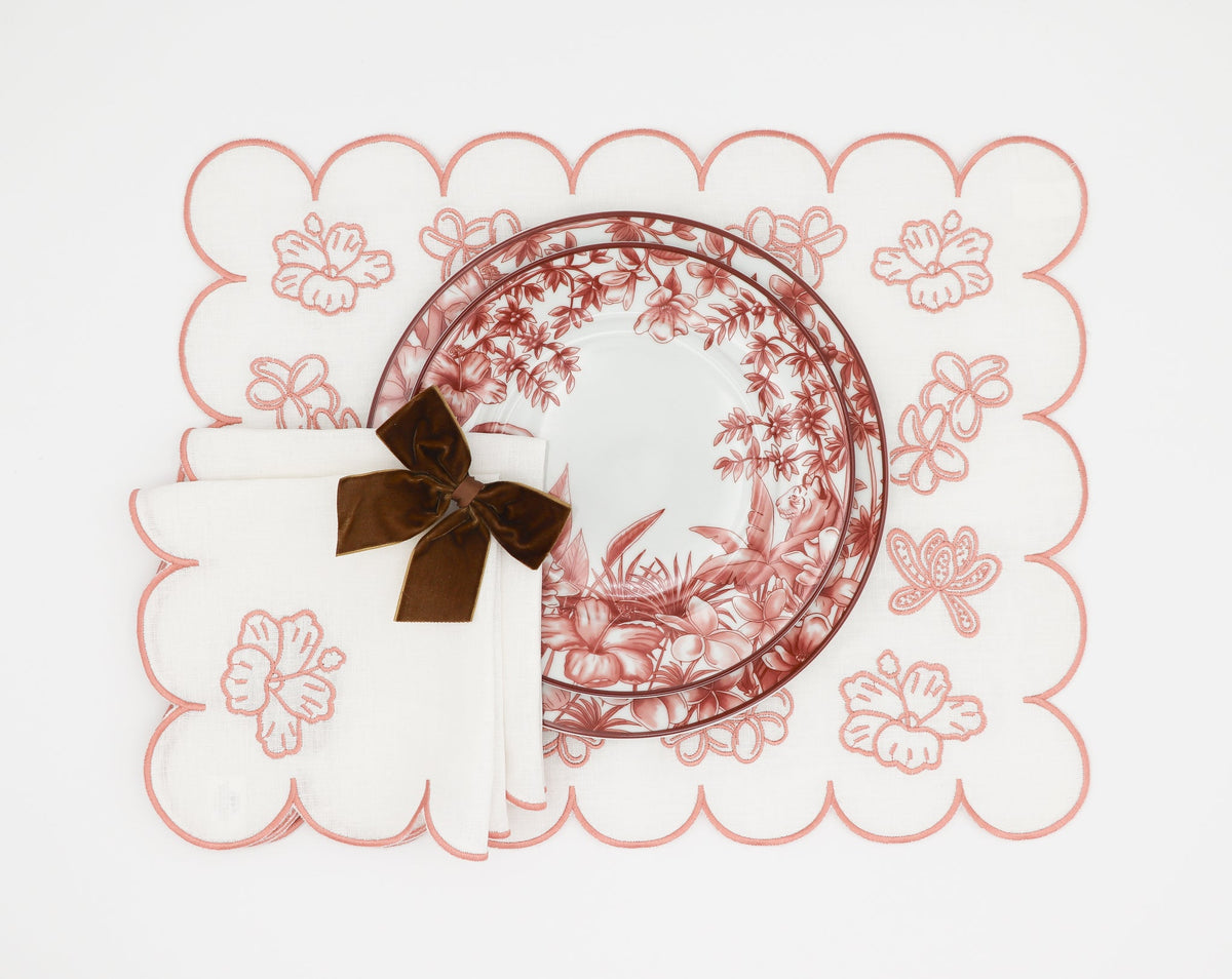 Sepia Estate Dinner Plate - Set of 4
