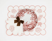 Sepia Estate Dinner Plate - Set of 4