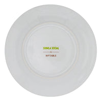Sepia Estate Dinner Plate - Set of 4
